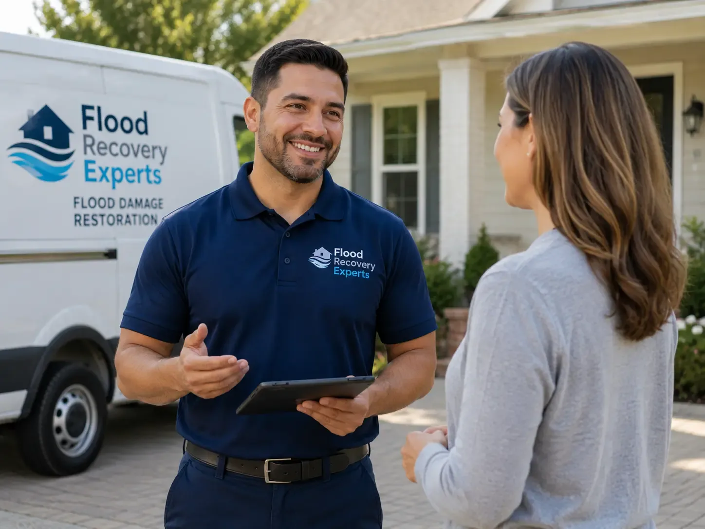 Flood Damage Cleanup Wisconsin FAQs